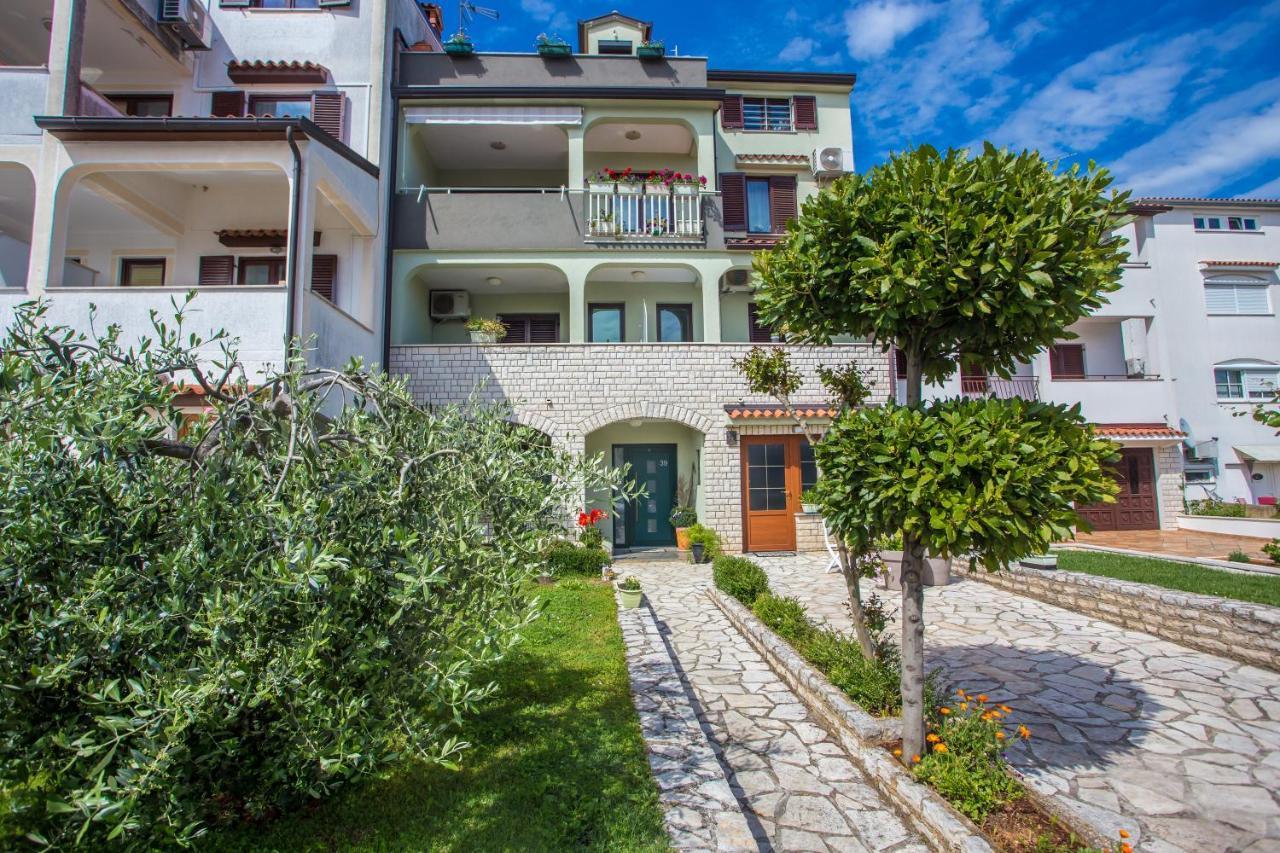 Apartmán Motovunska 39a Poreč