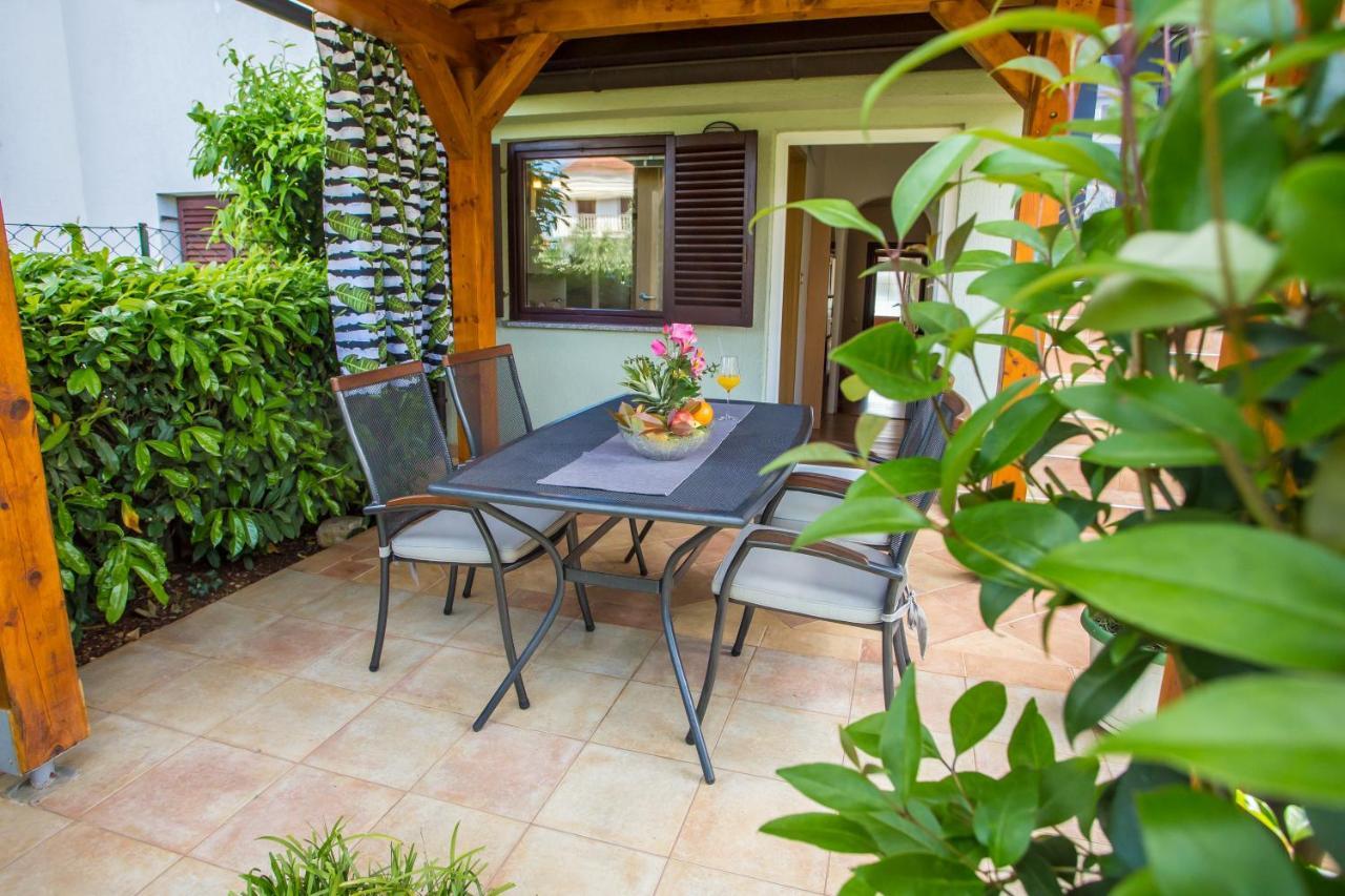 Apartmán Motovunska 39a Poreč